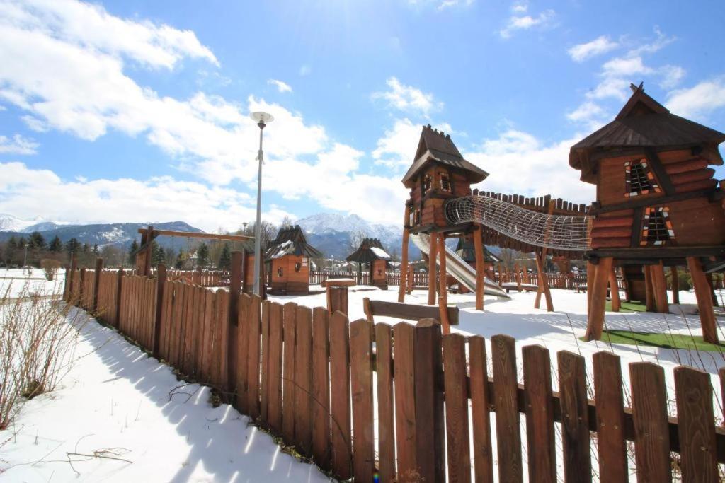 Apartamento Apartament Bazatatry Sloneczny II Zakopane Exterior foto