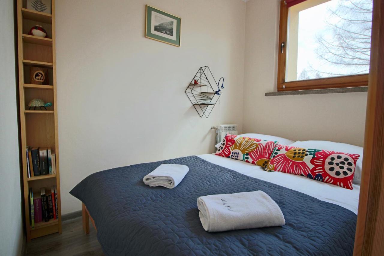 Apartamento Apartament Bazatatry Sloneczny II Zakopane Exterior foto