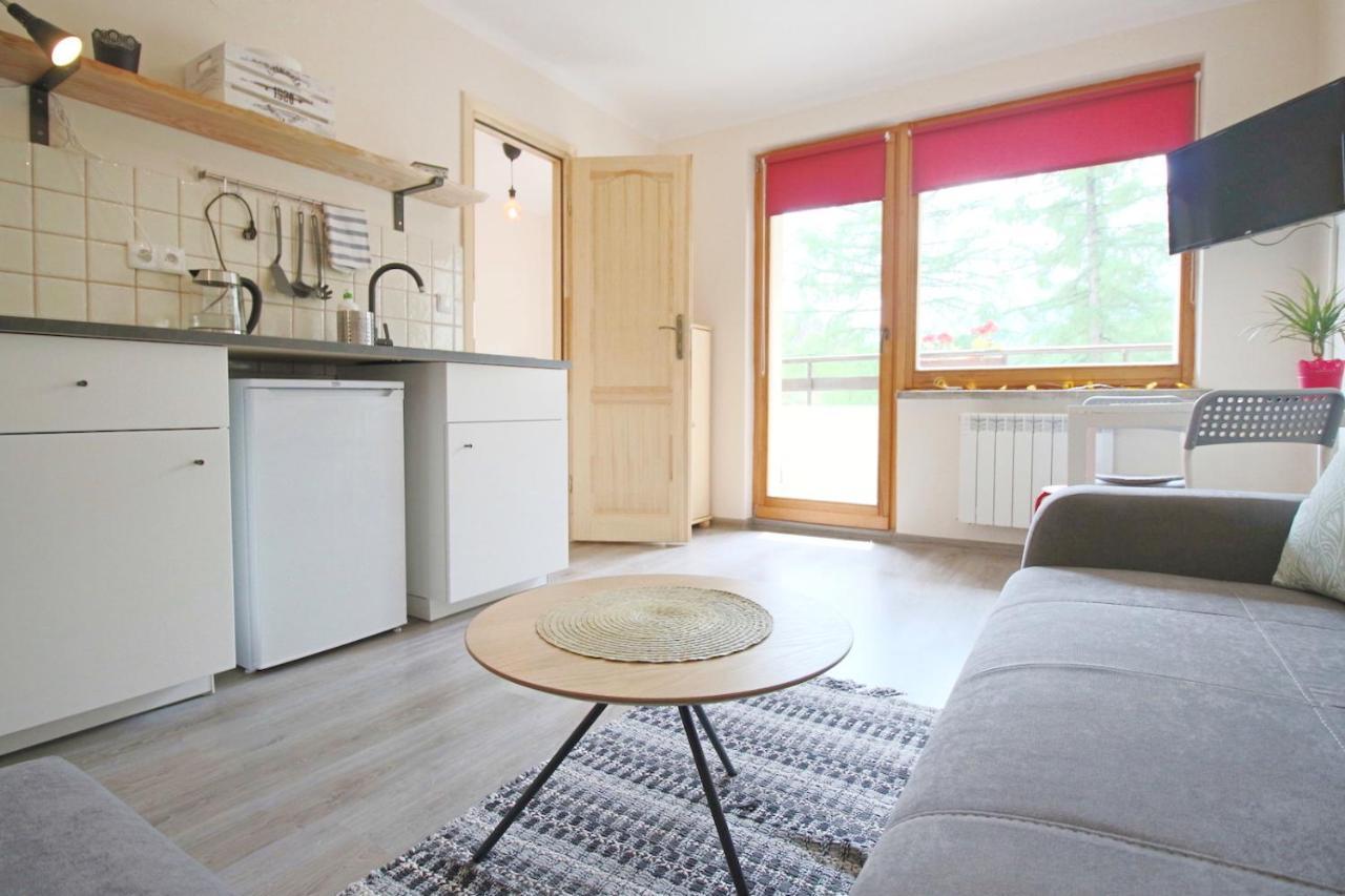 Apartamento Apartament Bazatatry Sloneczny II Zakopane Exterior foto