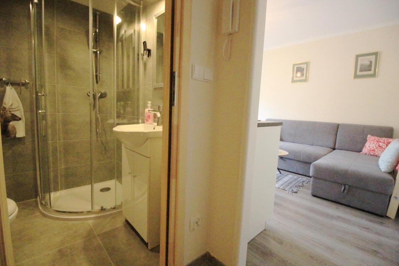 Apartamento Apartament Bazatatry Sloneczny II Zakopane Exterior foto