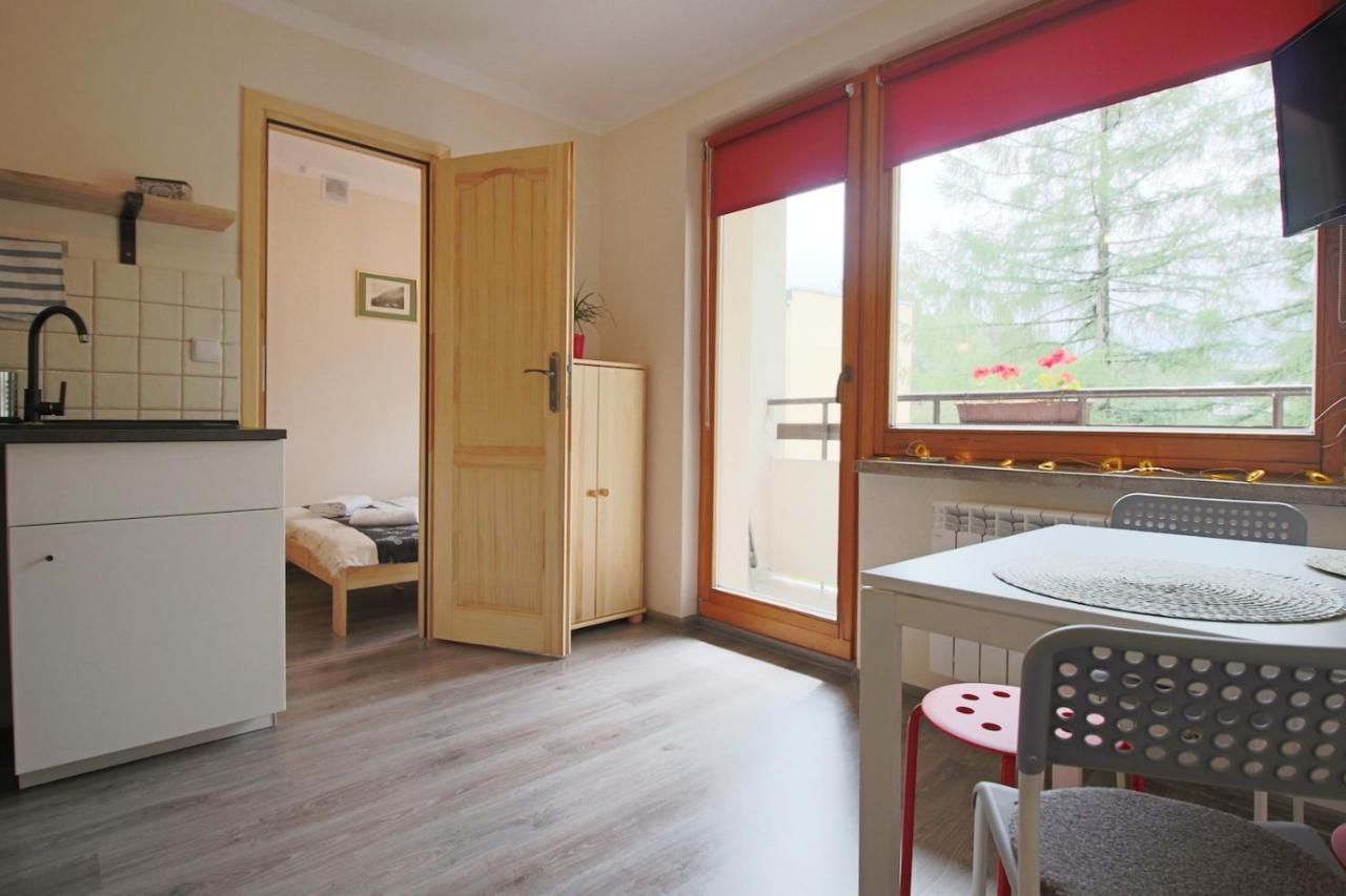Apartamento Apartament Bazatatry Sloneczny II Zakopane Exterior foto
