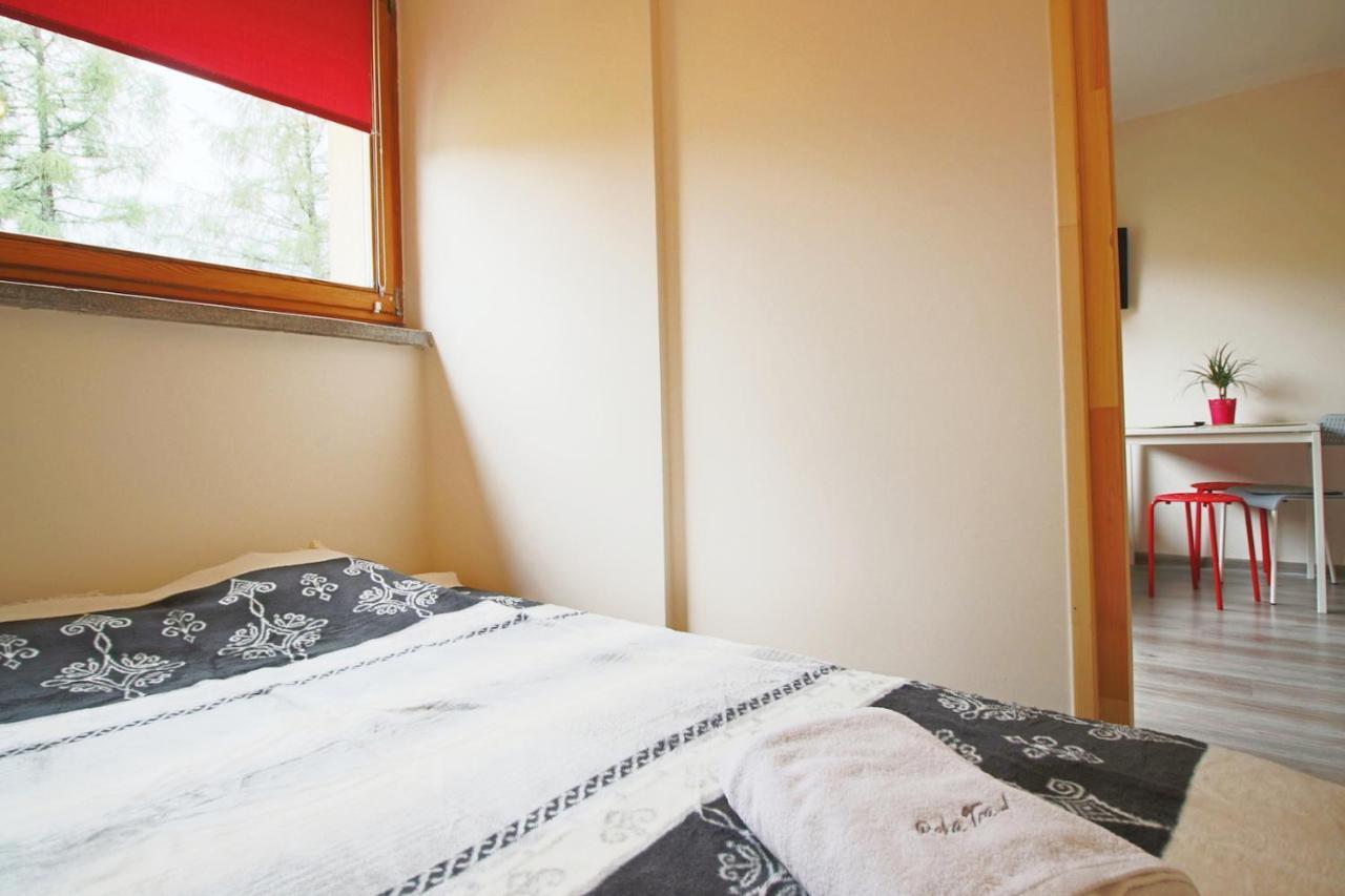 Apartamento Apartament Bazatatry Sloneczny II Zakopane Exterior foto