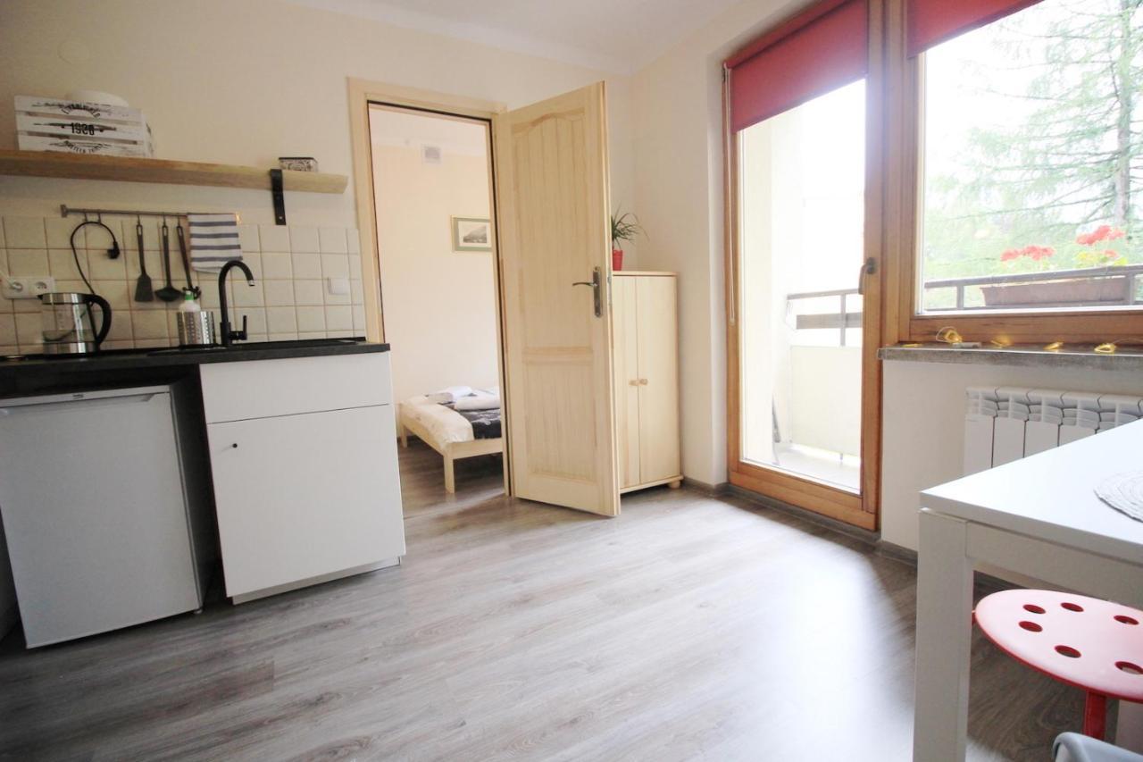 Apartamento Apartament Bazatatry Sloneczny II Zakopane Exterior foto