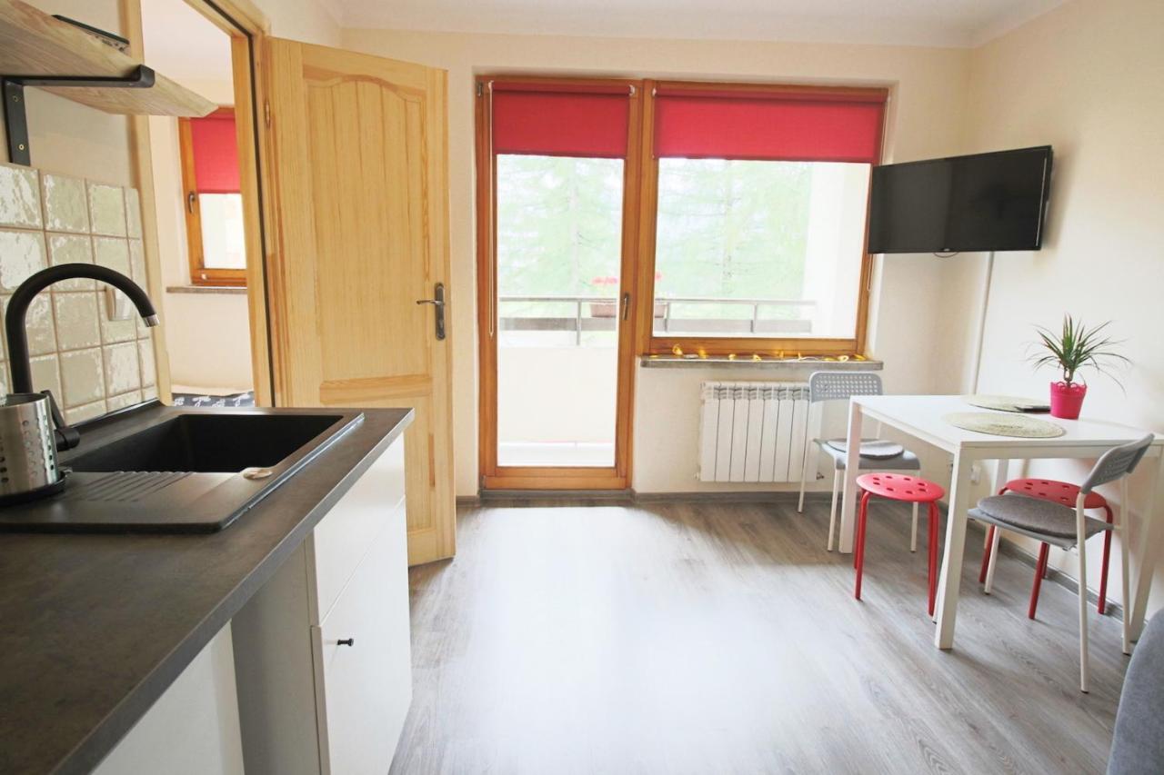Apartamento Apartament Bazatatry Sloneczny II Zakopane Exterior foto