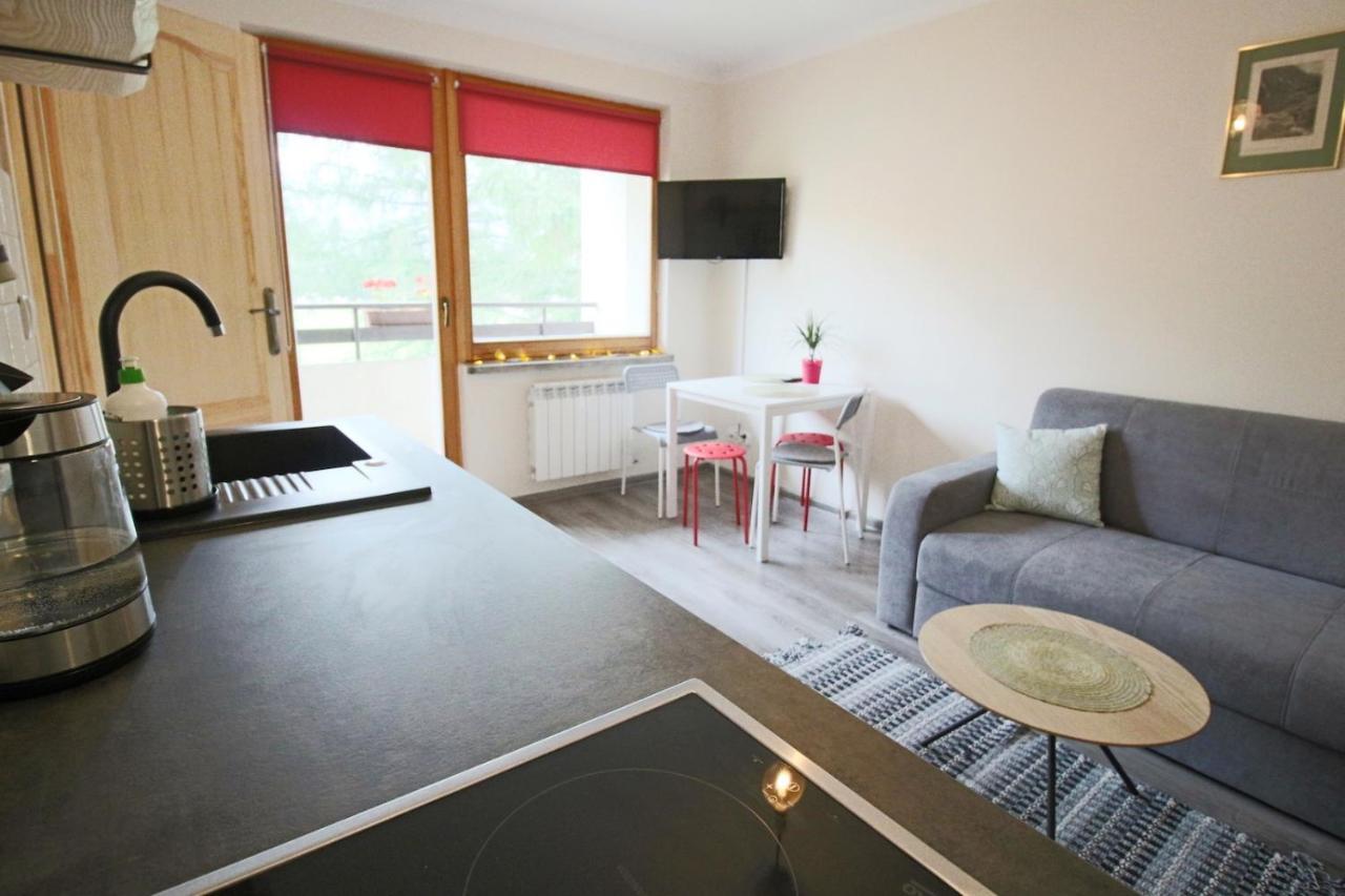 Apartamento Apartament Bazatatry Sloneczny II Zakopane Exterior foto