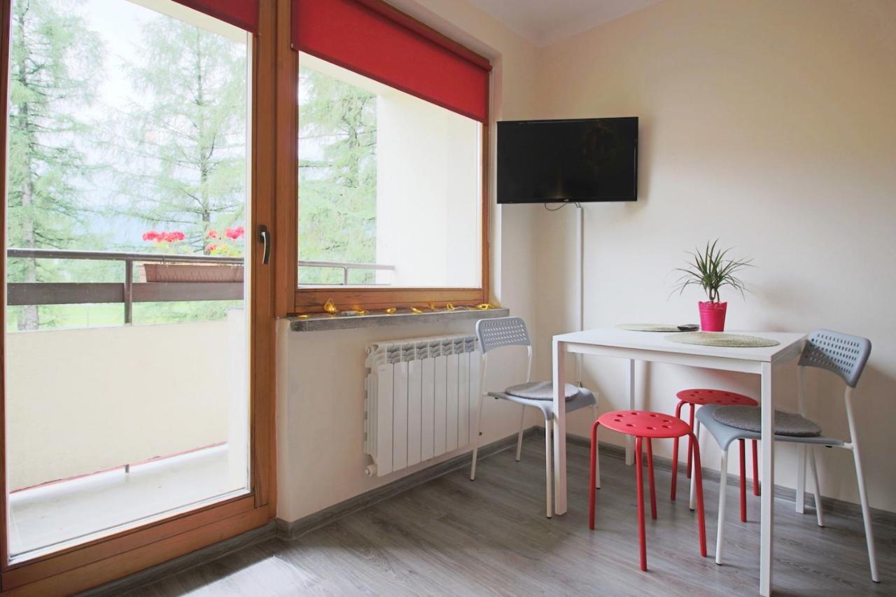 Apartamento Apartament Bazatatry Sloneczny II Zakopane Exterior foto