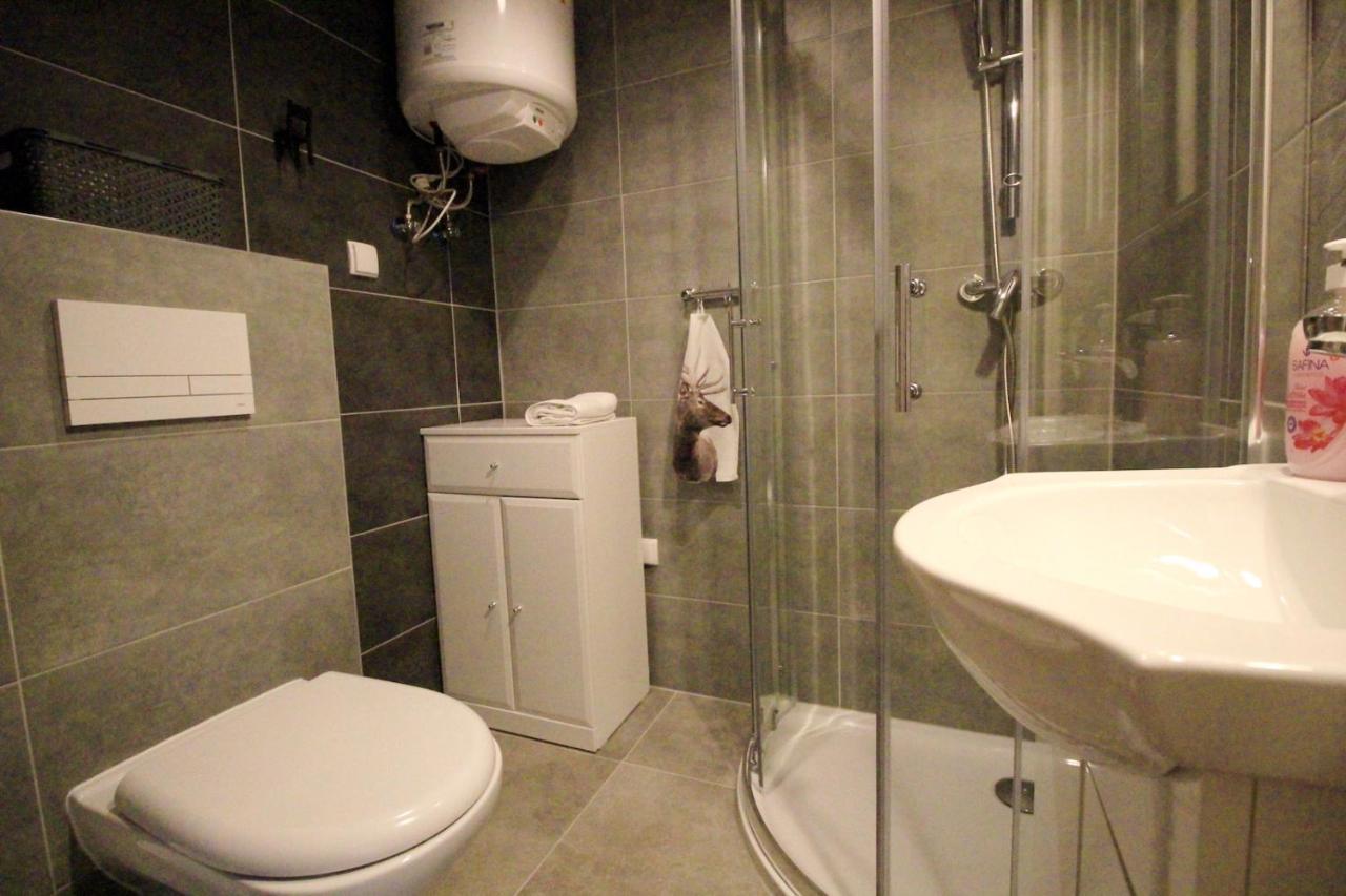 Apartamento Apartament Bazatatry Sloneczny II Zakopane Exterior foto